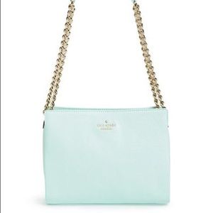 Kate Spade Emerson Place Phoebe Mini in Spa Blue